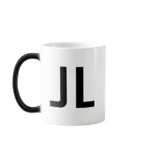 JL- coffee mug