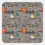 JL Core Supreme 6 Stickers