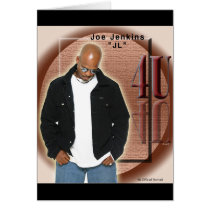 JL Portrait Card