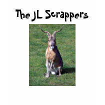 JL Scrappers t-shirts