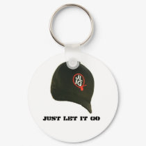 JLIG JUST LET IT GO... keychains