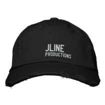 JLine, Productions embroidered hats by Jlineproductions JLine, Productions embroidered hats