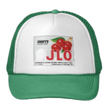 JLO Going Away Party Mesh Hat