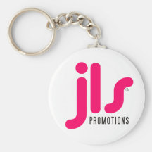 JLS Logo Keychain