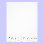 JL's Polka Dotted Letterhead letterhead