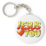 jlu keychain