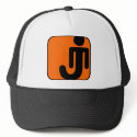 JMan Trucker Hat by JMan_Design JMan Trucker Hat