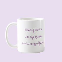 JMark Afghans Cocoa Mug mugs