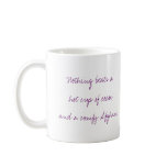 JMark Afghans Cocoa Mug