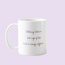 JMark Afghans Tea Mug mugs