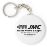 JMC Audio Video & Light Key Chain keychains