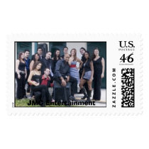 JMC Entertainment Stamp by jazzandco1 JMC Entertainment Stamp