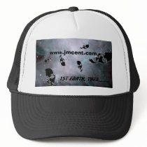 JMC Trucker Hat by jazzandco1 JMC Trucker Hat