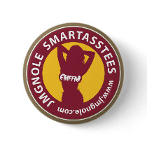 JMGNole SmartAssTees Logo - gold buttons