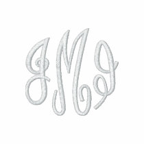 JMI - Your Monogram embroidered shirts