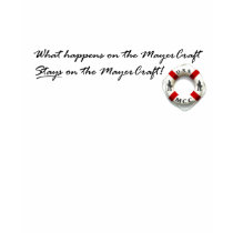 JMMA What Happens on the MCC Tee t-shirts