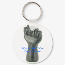JMS-FIGA4-440, FIGA PROTECTIONDo NOT Enter keychains by yakovleva JMS-FIGA4-440, FIGA PROTECTIONDo NOT Enter keychains