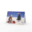 Jo Jo Hello wishes you a Merry Christmas cards by fkmp_store Jo Jo Hello wishes you a Merry Christmas cards