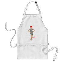 Joan aprons