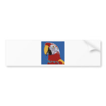 Joan Clawfoot Bumper Stickers