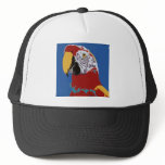 Joan Clawfoot hats