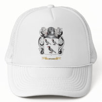 Joan Coat of Arms (Family Crest) hats