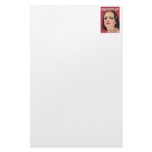 Joan Crawford 1931 magazine Stationery Design