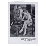 Joan Crawford Makeup 1930s cards