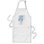Joan Crawford Menu Apron