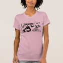 Joan Crawford PARIS 1926 t-shirts by Jakestuff Joan Crawford PARIS 1926 t-shirts