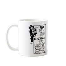 Joan Crawford Rose-Marie 1928 Mugs