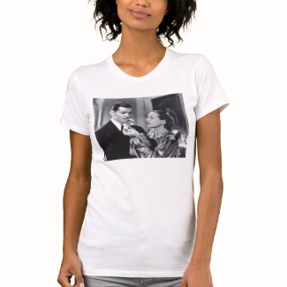 Joan Crawford vintage movie still T-shirt