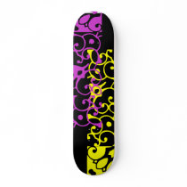Joan Designer Name Skateboard