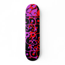 Joan Designer Name Skateboard