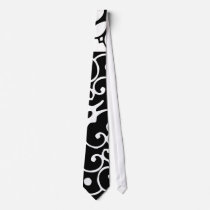 Joan Designer Name Tie