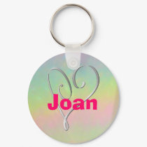 Joan keychains