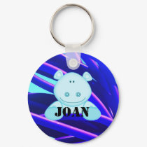 Joan keychains