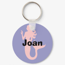 Joan keychains