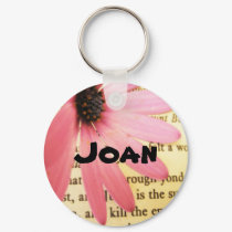 Joan keychains