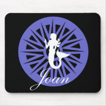 Joan mousepads by lollypopgirrrl Joan mousepads