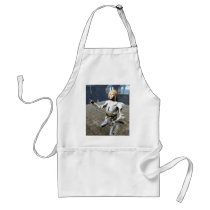 Joan of Arc aprons