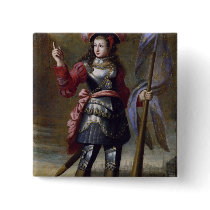 Joan of Arc  Before Orleans Pins
