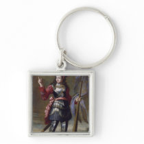 Joan of Arc  Before Orleans Keychains