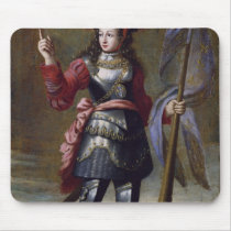 Joan of Arc  Before Orleans Mousepad