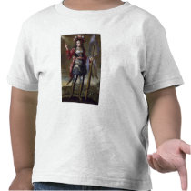 Joan of Arc  Before Orleans T Shirt