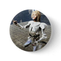 Joan of Arc buttons