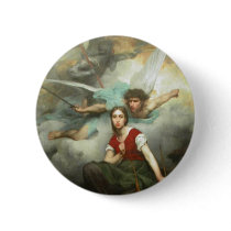Joan of Arc buttons