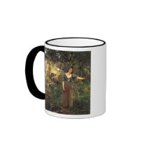 Joan of Arc Jules Bastien-Lepage 1879 mugs