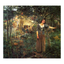 Joan of Arc Jules Bastien-Lepage 1879 posters