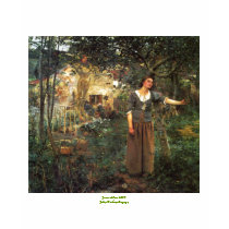 Joan of Arc Jules Bastien-Lepage 1879 Shirts